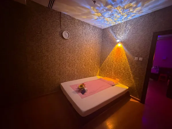 Private double suite
